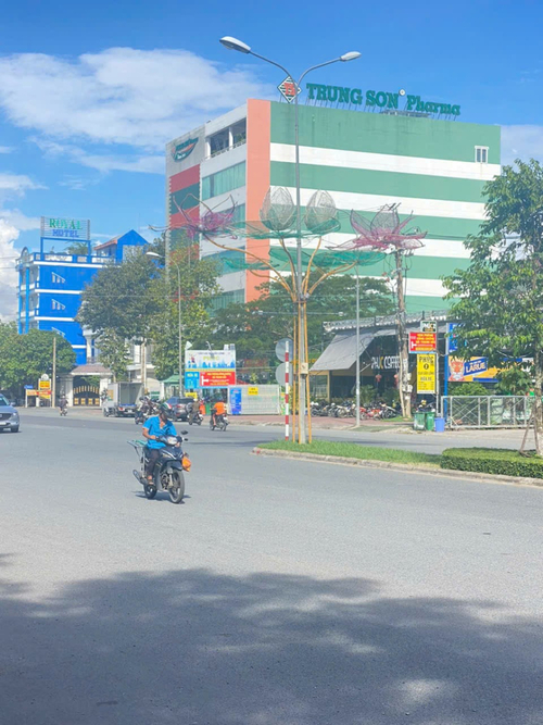 BÁN CẶP NỀN ĐƯỜNG MAI CHÍ THỌ, KDC 586, PHÚ THỨ, CÁI RĂNG, CẦN THƠ, GIÁ 15 TỶ